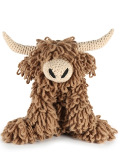 Giant Morag the Highland Coo 