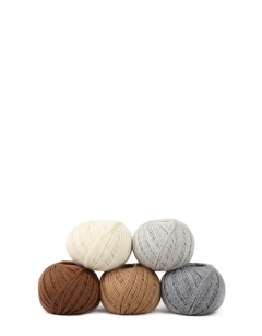 250g Fine Yarn Bundle