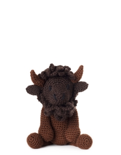 Isaac the American Bison