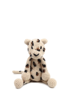 Tom the Leopard