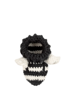 Zebra Booties - Junior 