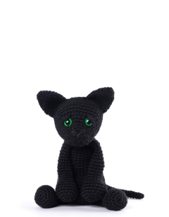 Hades the Black Cat