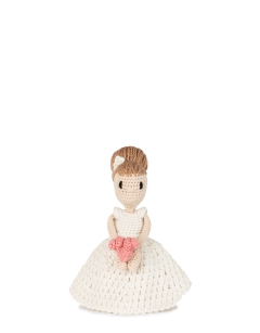 Mini Wedding Dolls: Dress