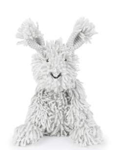Large Lauren the Angora Rabbit