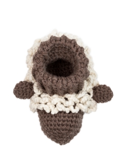 Sheep Booties - Adult 