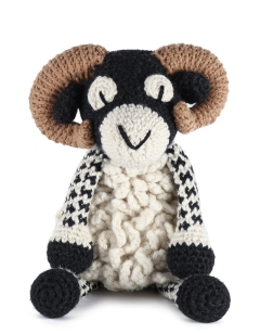 Giant Dominic the Swaledale Sheep