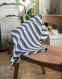 Corner to Corner Blanket pdf