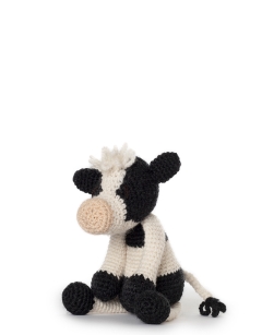 Sarah the Friesian Cow
