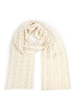 Criss Cross Scarf