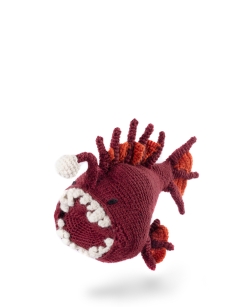 Yate the Anglerfish
