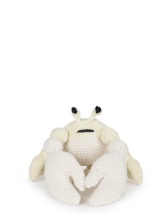 Amarillo the Ghost Crab