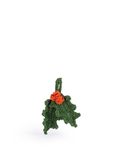 Holly Decoration