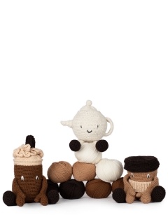 Hot Drinks Trio