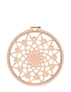 Pomander Wall Hoop