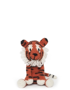 Dwi the Sunda Tiger