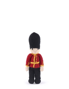 Mini Soldier Doll