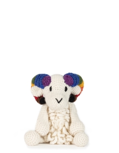 Dougie the Pride Ram
