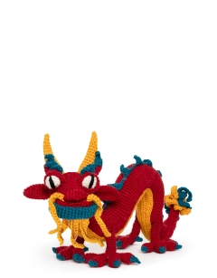 Bo the Chinese Dragon