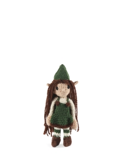 Mini Elfie Doll