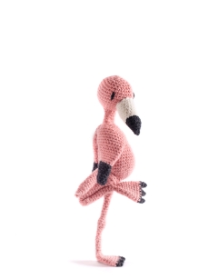 Sophia the Flamingo
