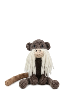 Gerard the Emperor Tamarin