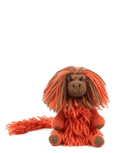Balthazar the Golden Lion Tamarin