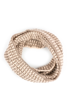 Half Treble Cowl