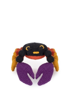 Igor the Halloween Crab
