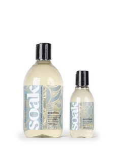 Non-rinse Wool Wash