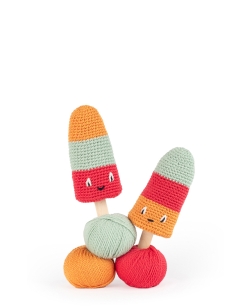 Ice Lolly Duo