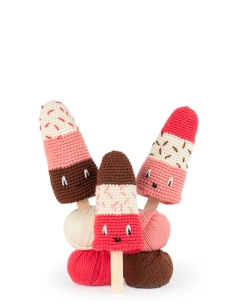 Ice Lolly Trio