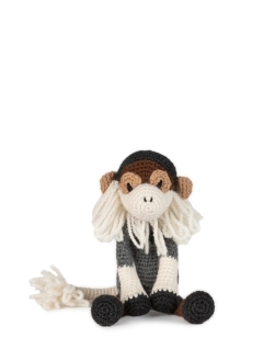 Isla the Red-Shanked Douc Langur