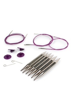 Chunky Interchangeable Needle Set