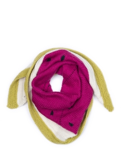 Watermelon Shawl