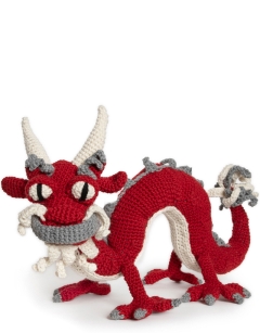 Large Bo the Dragon