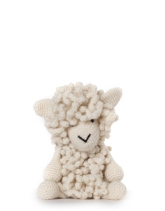 Nigella the Lincoln Longwool Sheep