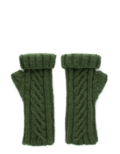 Loden Wristwarmers