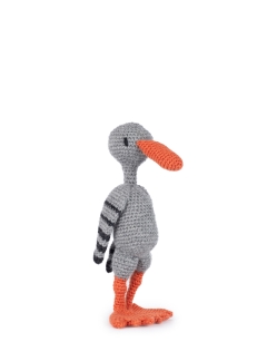Lydia the Greylag Goose