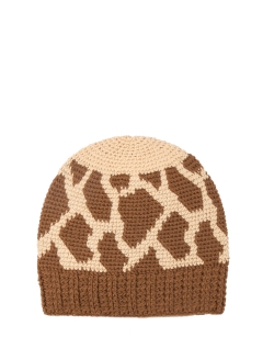 Manyara Hat - Giraffe