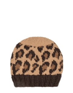 Manyara Hat - Leopard