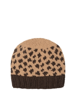 Manyara Hat - Cheetah