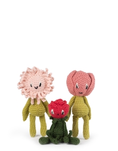 Corsage Trio
