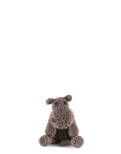 Mini Georgina the Hippo