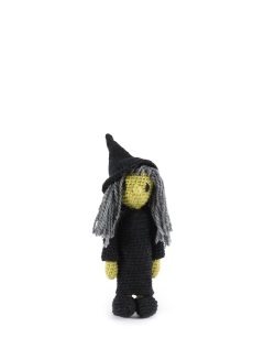 Mini Witch Doll 