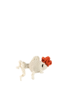 Marnie the Oranda Fish
