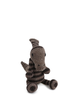 Rowena the Parasaurolophus