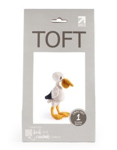 Huck the Pelican Kit