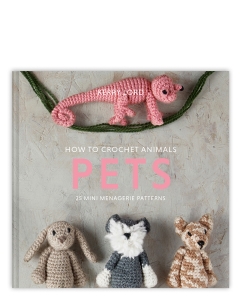 How to Crochet: PETS Mini Menagerie book by Kerry Lord