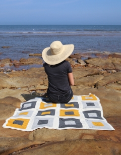 Polperro Blanket