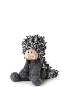 Shelby the Porcupine